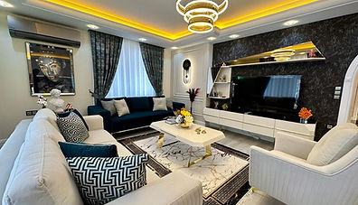 Alden 3 Residence, Frontline Seafront Block, Mahmutlar / Alanya