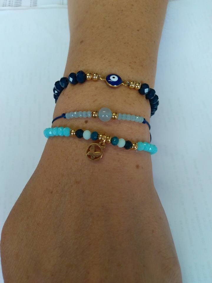 Ojo azul