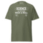 Thumbnail: Science! Rock & Roll! - Unisex T-Shirt