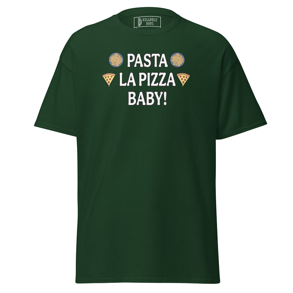 Thumbnail: Pasta La Pizza! - Unisex T-Shirt