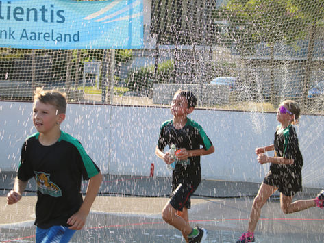 Heiss, heisser Sponsorenlauf 2026