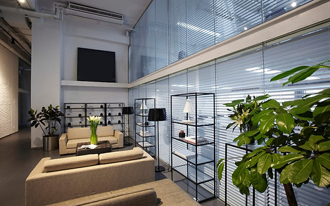 Biophilic design Funky Yukka