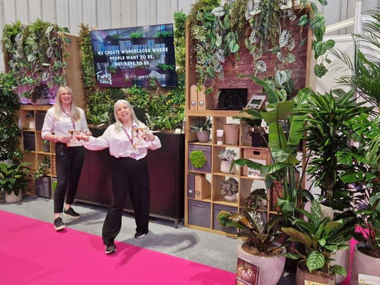 Unveiling the Future of Workplace Design: Join Funky Yukka at The Workplace Event in April 2025