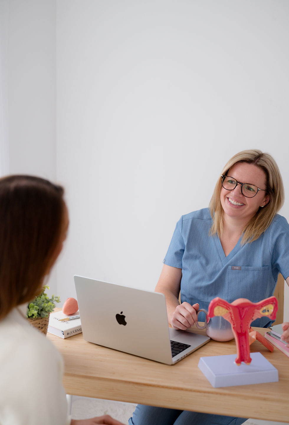 One to One, Personalised Postpartum Debrief