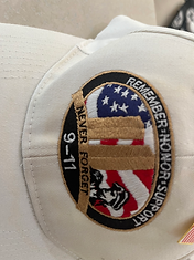 9-11 Volunteer Responders hat