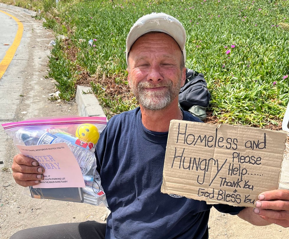 Hygiene Kit Delivery