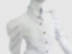 Miniatura: Detalle de la camisa blanca en la parte del cuello y hombros