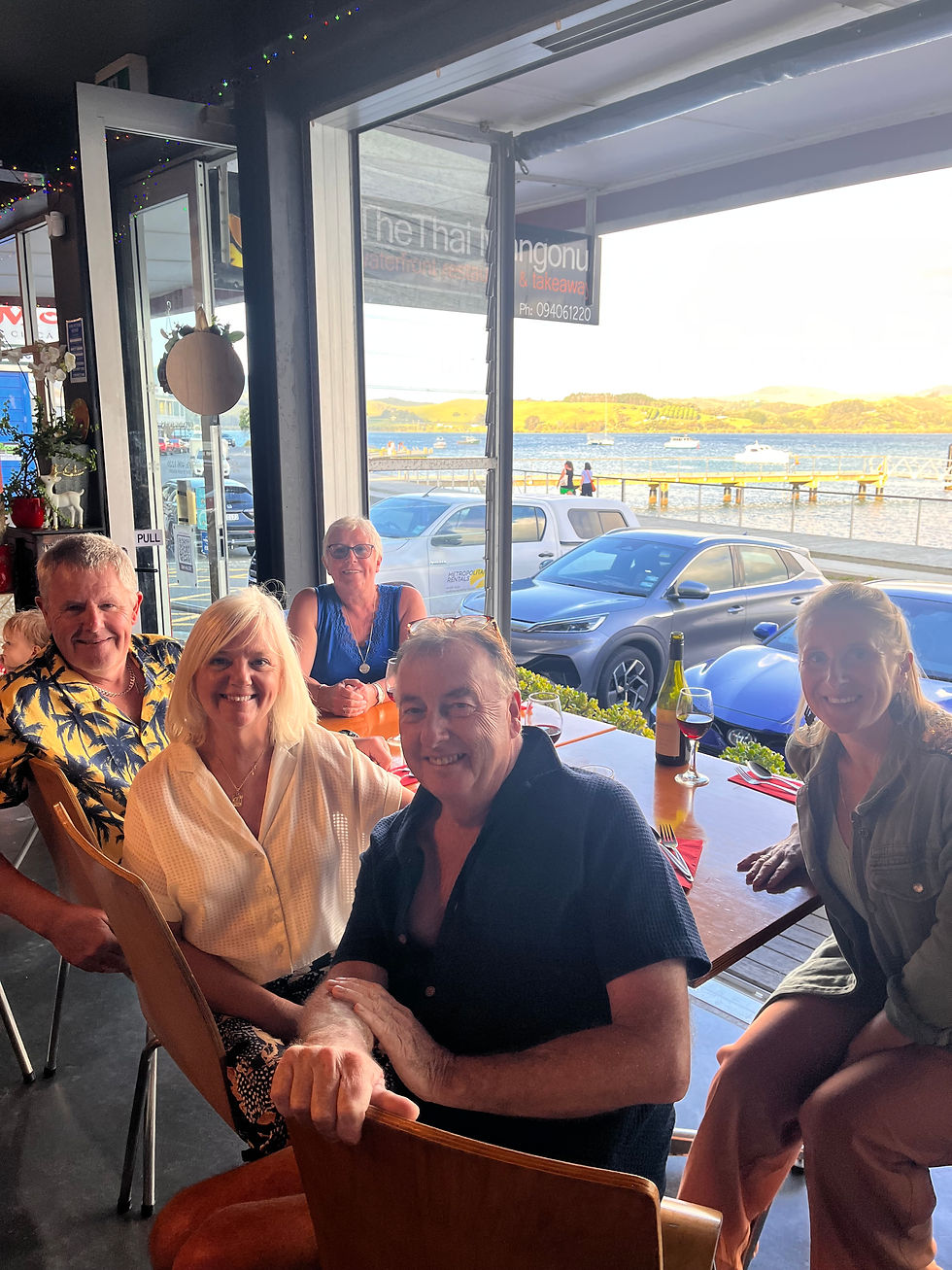 The Thai, Mangonui