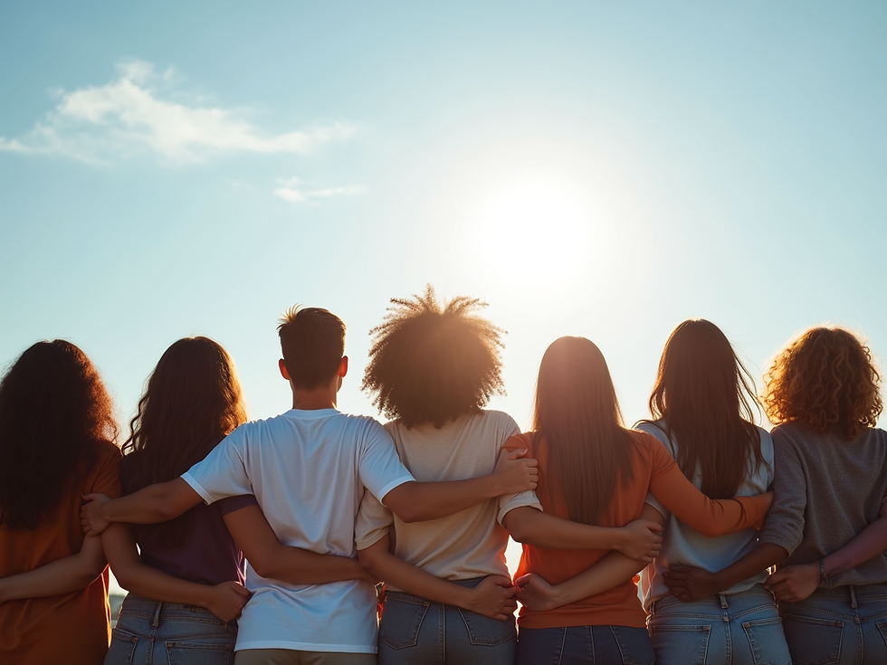 Hope Ride - Riding for Police Families