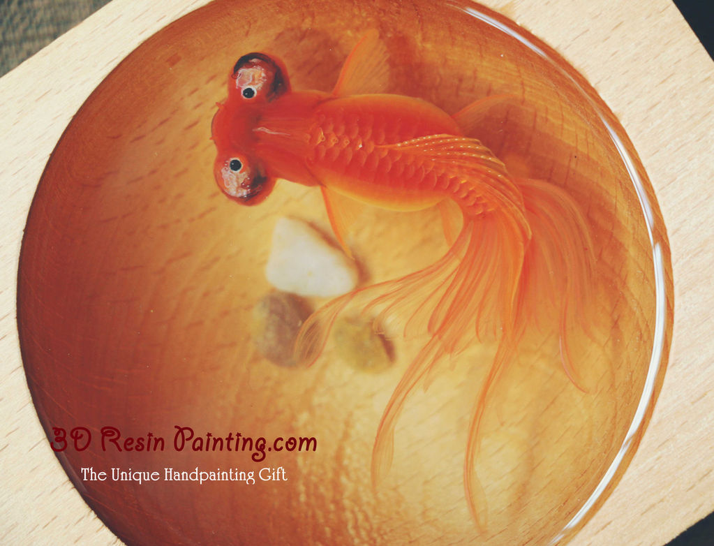 How To Do Resin Artwork With Acrylic Resin Painting Tutorial