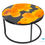 Thumbnail: Mustard River Table | Epoxy Resin Table