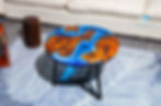 Thumbnail: Oceania River Table | Epoxy Resin Table