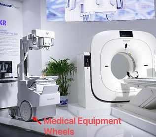 Medical Equipment Wheels