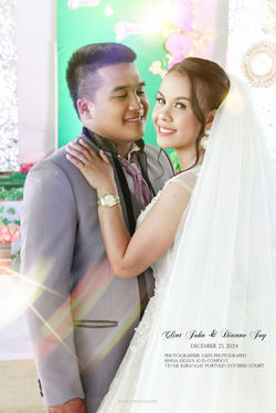 WEDDING SHOT