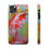 Miniatura: Love - Slim Phone Cases, Abstract Art Design by Elena Grish Art Collection