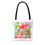 Thumbnail: Motivational Tote Bag. Kindness. Abstract Art. The Grish Edition.
