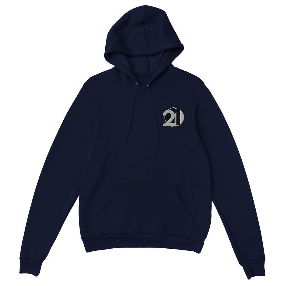 Thumbnail: 21JYoung | Premium Unisex Pullover Hoodie