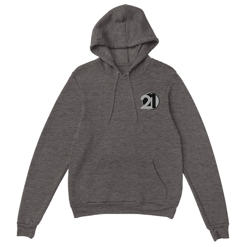 Thumbnail: 21JYoung | Premium Unisex Pullover Hoodie