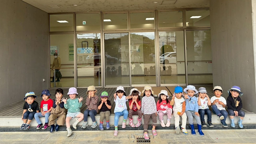 素敵な時間をありがとう