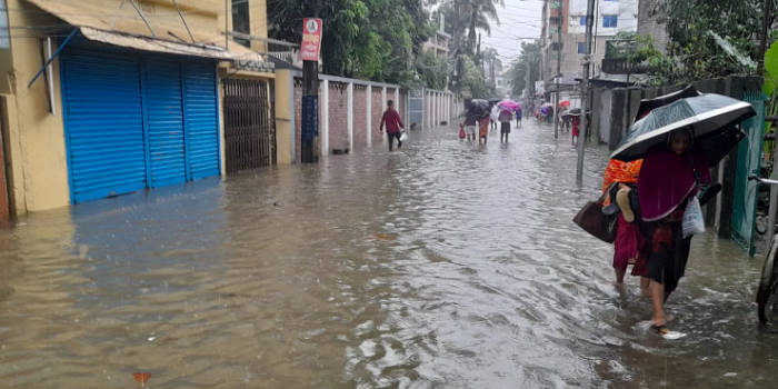 Over 772,000 children affected by flash floods in north-east Bangladesh: UNICEF