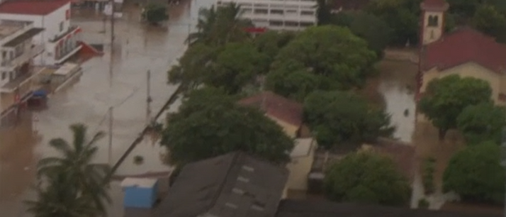 More than 640,000 people affected by catastrophic Mozambique floods