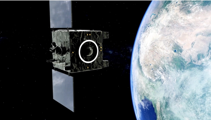 China launches MisrSat-2 satellite jointly-developed with Egypt
