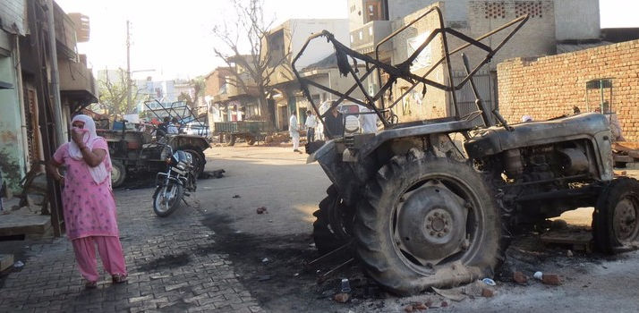 No complainant of Murthal gang rape or molestation even after HC directions