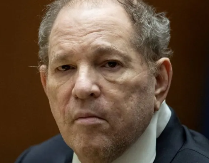 Harvey Weinstein's 2020 rape conviction overturned in New York