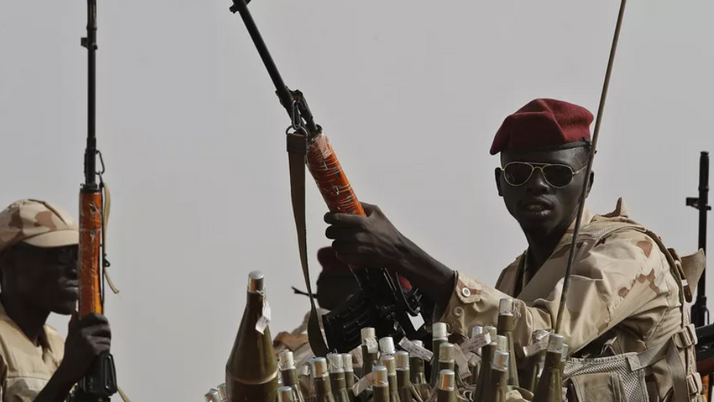 Sexual violence rampant in Sudan's civil war - Rights group