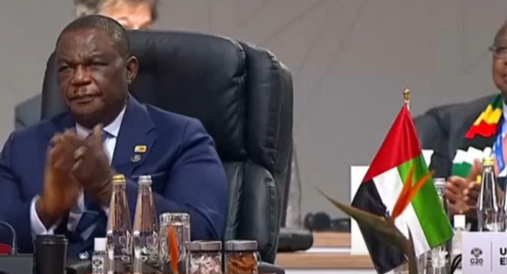 South Africa’s Ramaphosa reaffirms G20 commitment amid US boycott