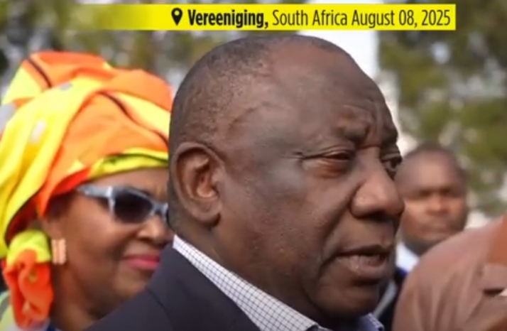 South Africa starts a soul-searching 'national dialogue' about poverty, inequality and other issues