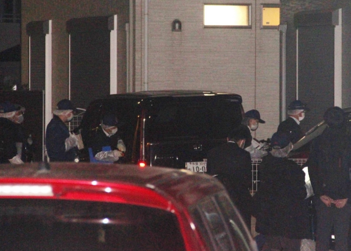 Suspected murder-suicide of woman and sons linked to another death