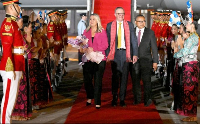 ‘Australia’s economic destiny lies in South-East Asia’: Albanese