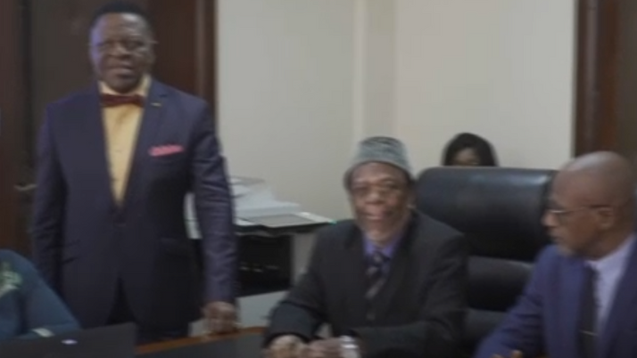 Cameroon's presidential election gathers momemtum as candidates file for the October vote