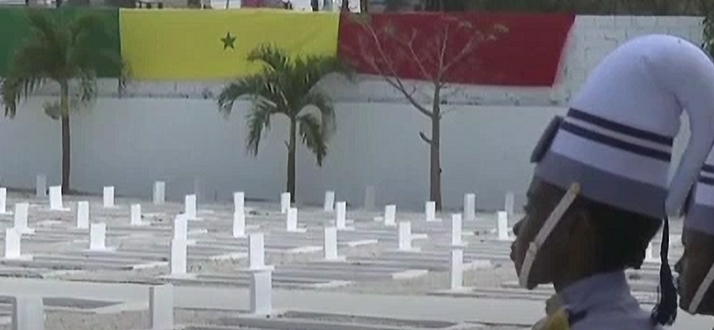 Senegal demands answers as it remembers a French colonial massacre