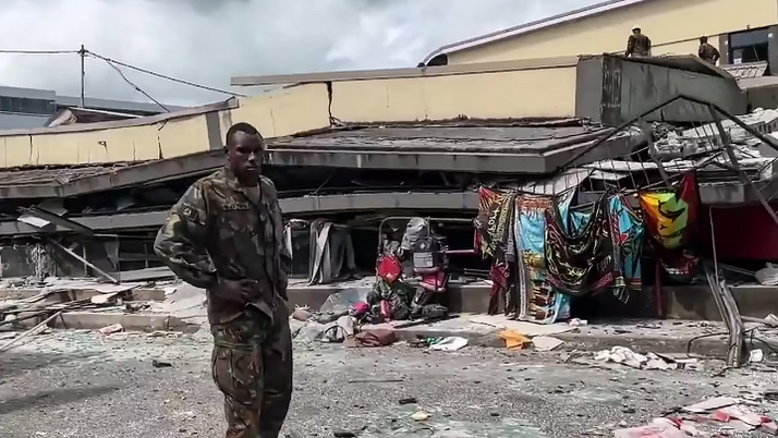 7.3 earthquake strikes near Vanuatu live updates: Bodies seen after buildings destroyed, tsunami threat passes