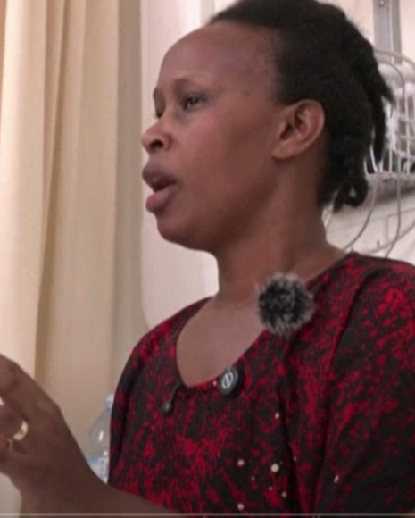 Wife of Ugandan opposition leader Bobi Wine in hospital after soldiers raid her house