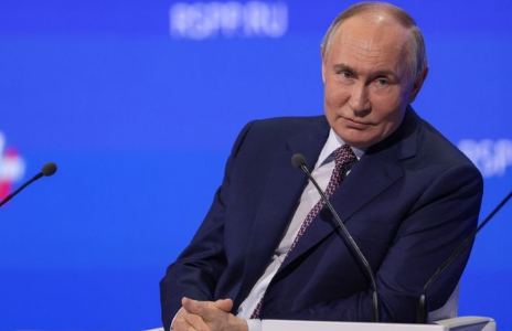 Russia never banned gays — Putin