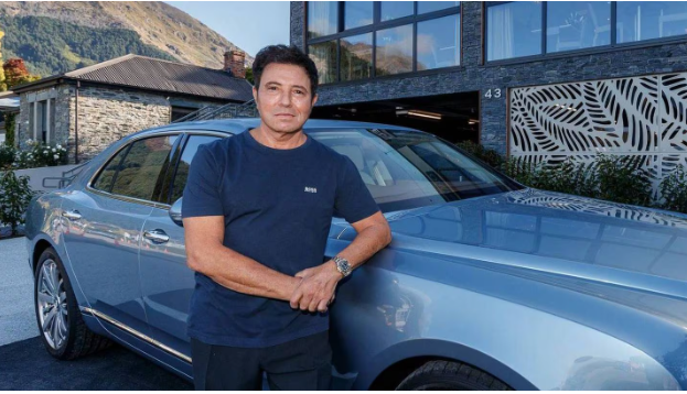 High-profile developer, owner of six-star boutique hotel, Kevin Carlin dies suddenly