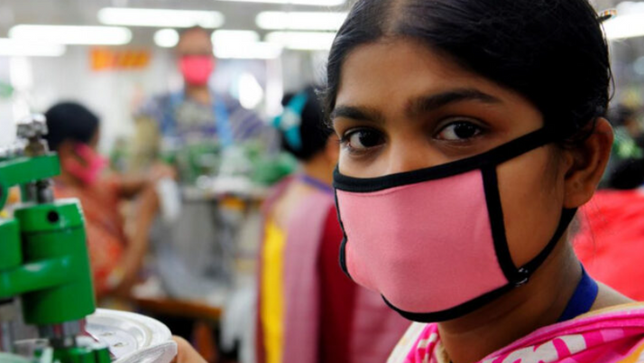 Sri Lanka’s apparel exports in May remained relatively flat