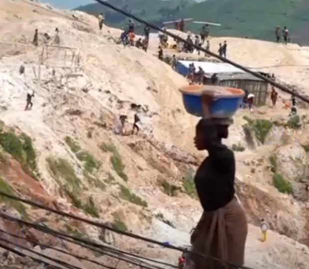 DRC signs major mining deal with U.S.-backed KoBold Metals