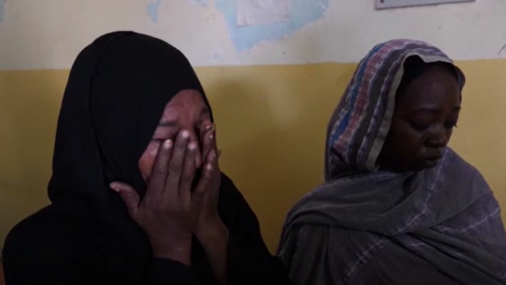 Sexual violence in conflict increased by 50% in 2023, says UN