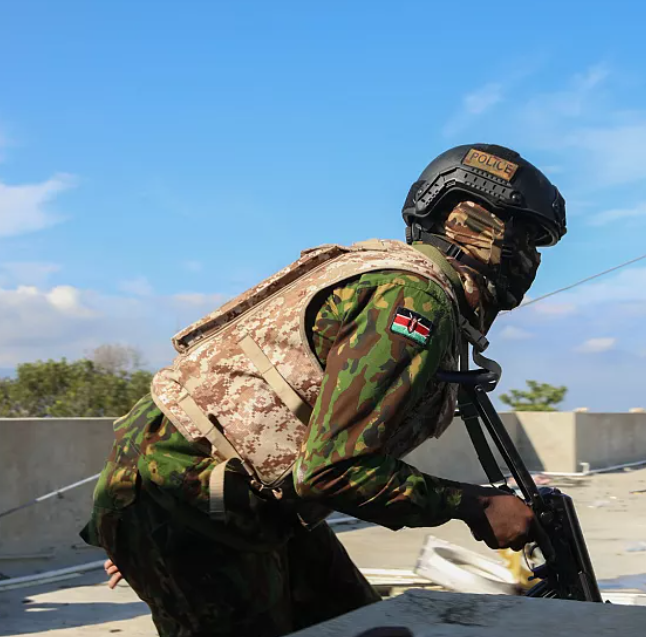 Kenya, Dominican Republic sign agreement to support security mission in Haiti