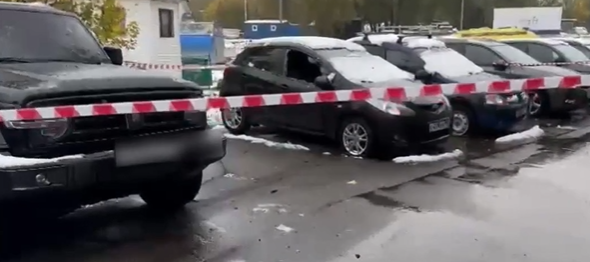 Three injured in car explosion in Moscow