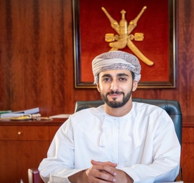 HH Sayyid Theyazin launches military discipline programme