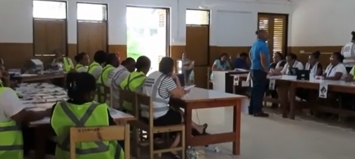 Seychelles votes amidst backdrop of drug and environmental concerns