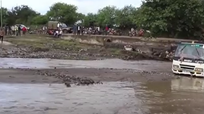 More rain expected in Kenya where weeks of floods have left scores dead