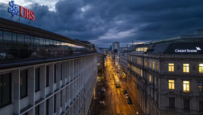 UBS weighs options to reopen Apollo deal for Credit Suisse’s SPG