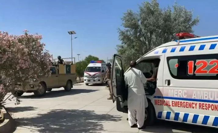Gunmen kill seven bus passengers in Balochistan's Barkhan