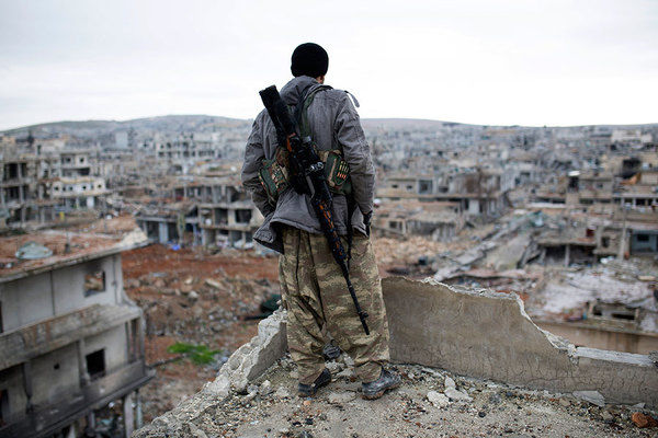 Fresh strikes on Syria's Aleppo kill 12 civilians, civil defence says